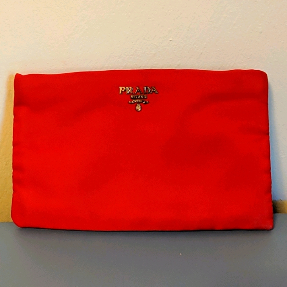 Prada Cosmetic Bag